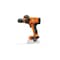 Fein 18v SELECT AS High Torque 4-speed cordless drill/driver, Bare Tool ASCM 18-4 QM AS Bare Tool - alternate 2